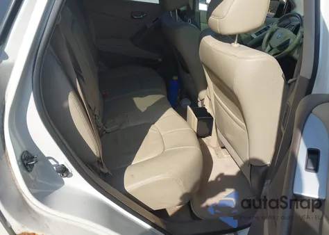 2010 Saturn Outlook Xe from USA, damaged, VIN 5GZLRTED1AJ127236